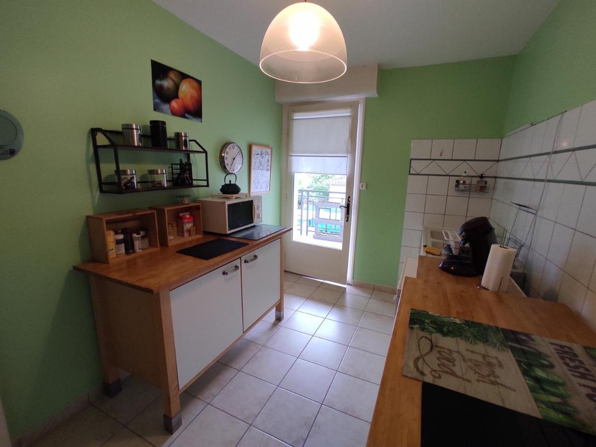 Appartement Calme Proche Toulouse Saint-Jean  Exterior photo