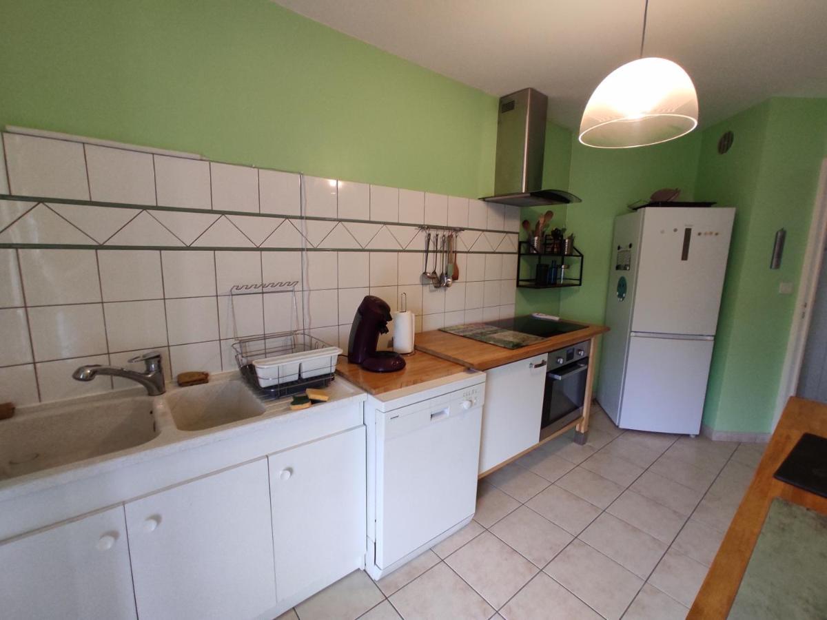 Appartement Calme Proche Toulouse Saint-Jean  Exterior photo